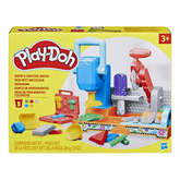 Play-Doh Stamp and Saw Tool Bench
